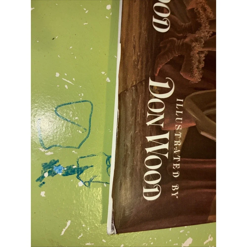 King Bidgood's in the Bathtub